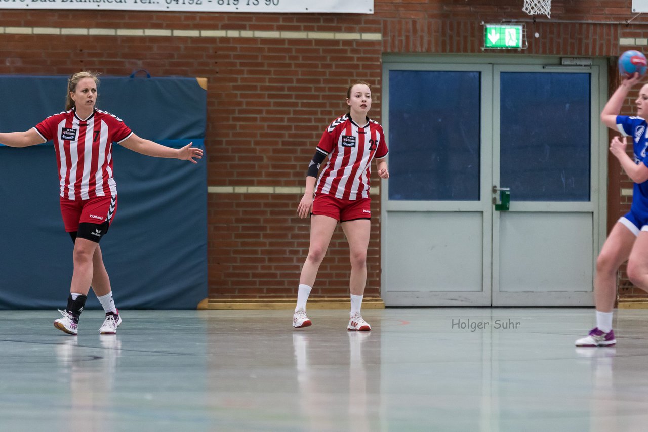 Bild 37 - Frauen Barmstedter TS - Buedelsdorfer TSV : Ergebnis: 26:12